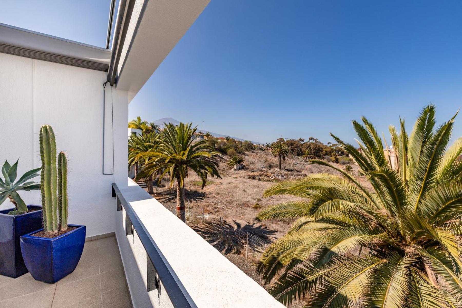 Sissi Boutique - The Terrace Between Ocean And Teide Santa Úrsula Exteriér fotografie