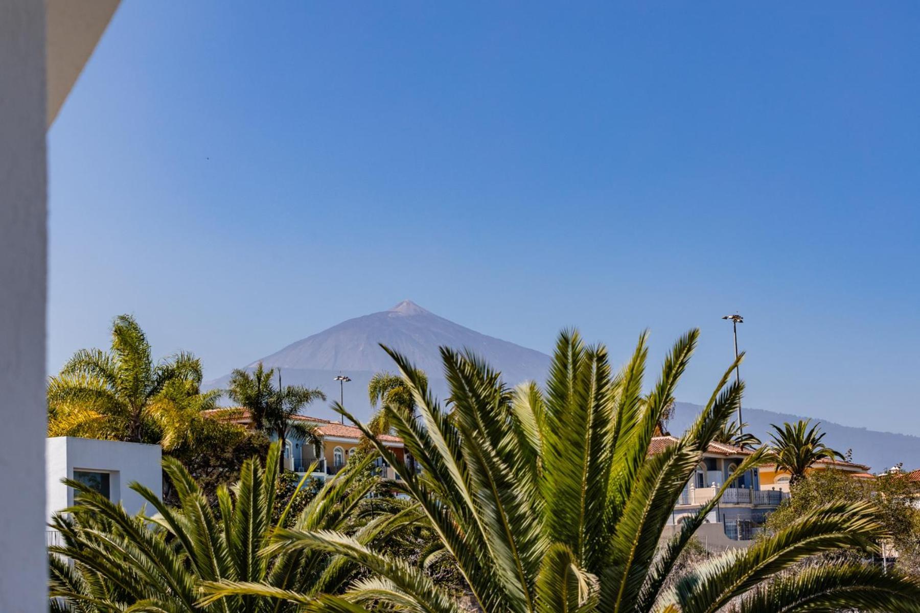 Sissi Boutique - The Terrace Between Ocean And Teide Santa Úrsula Exteriér fotografie